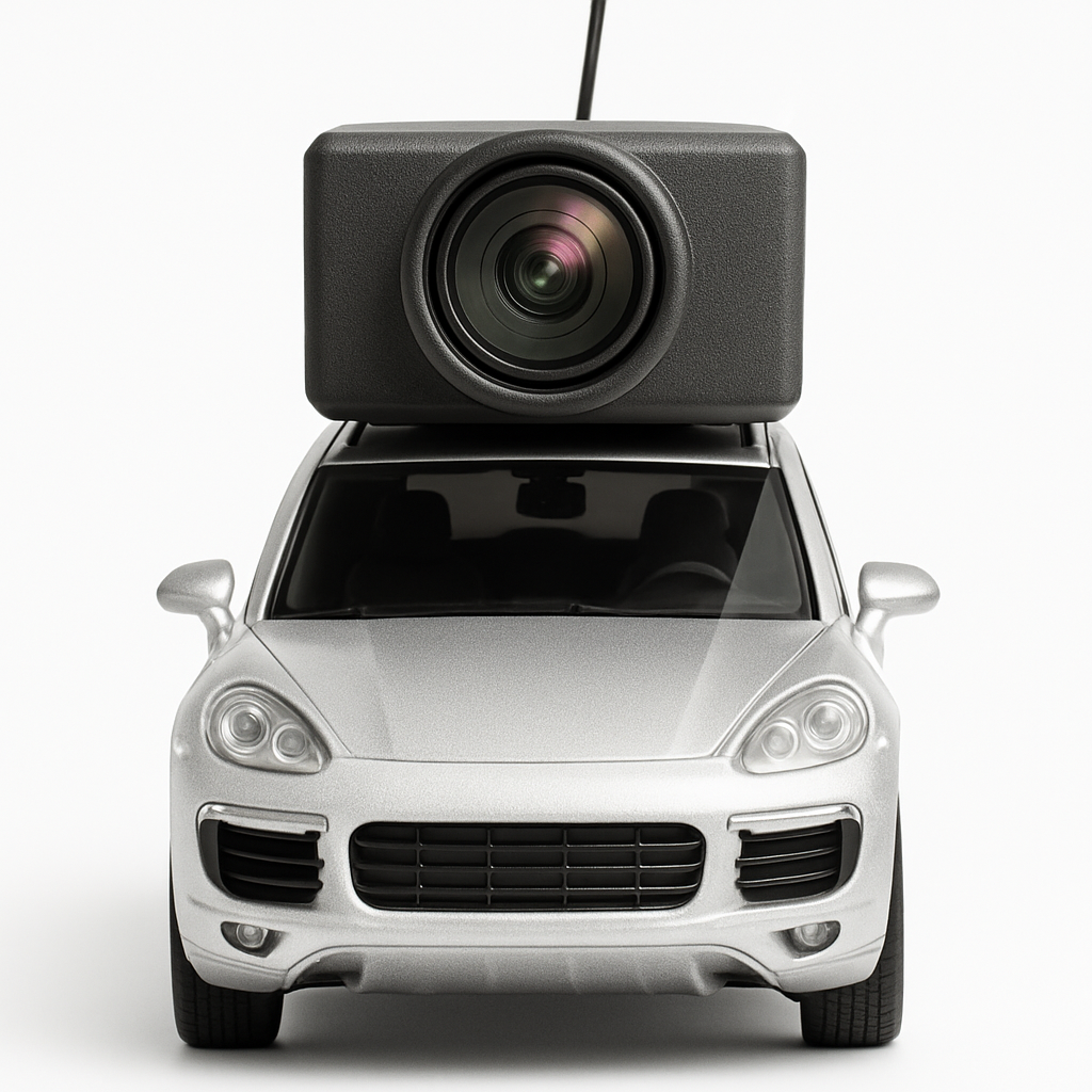 RecDrift RC Car With HD Camera