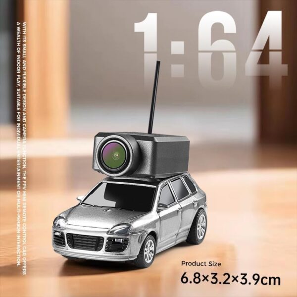 RecDrift RC Car With HD Camera - Image 4